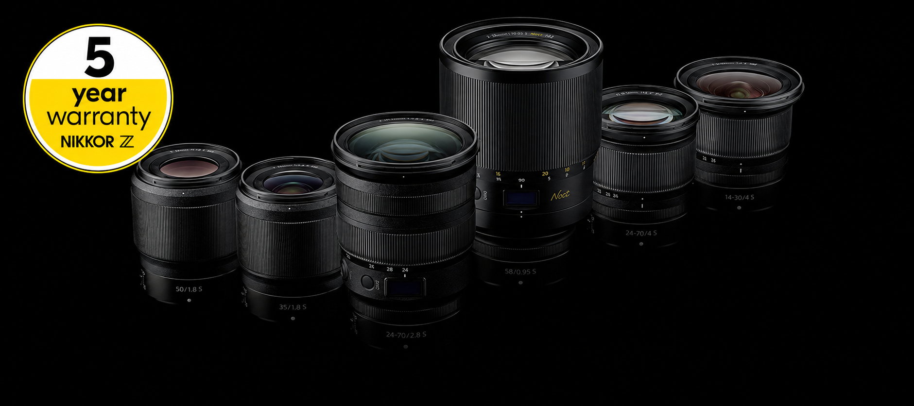 Nikon Z Lenses
