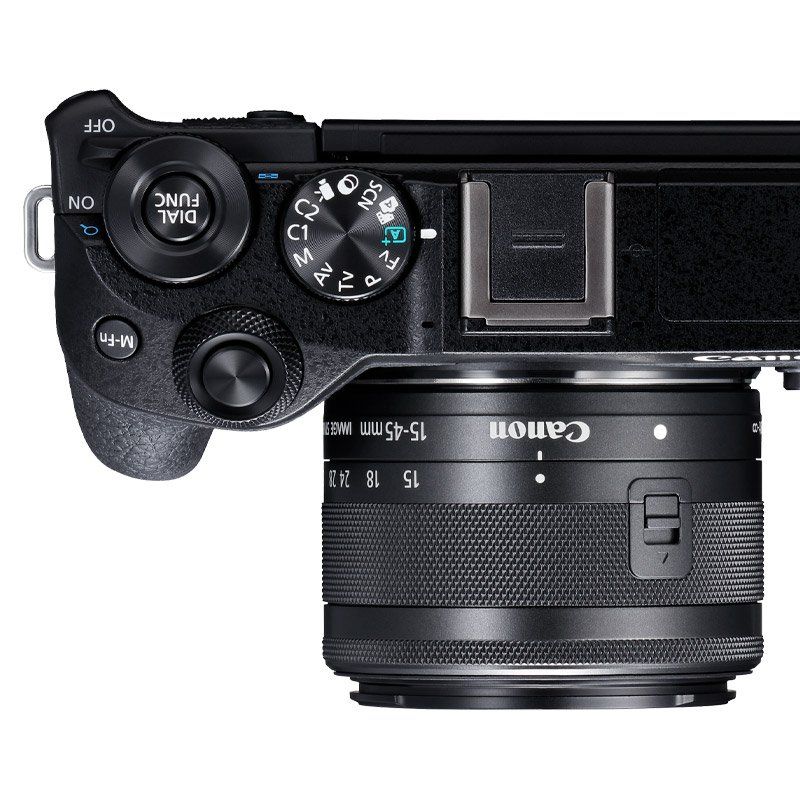 canon EOS M6 Mark II digital camera