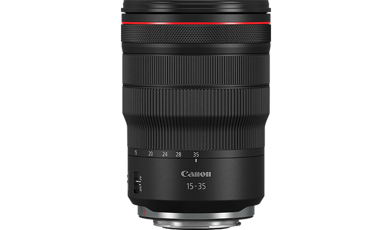 Canon RF 15-35MM F2.8L IS USM