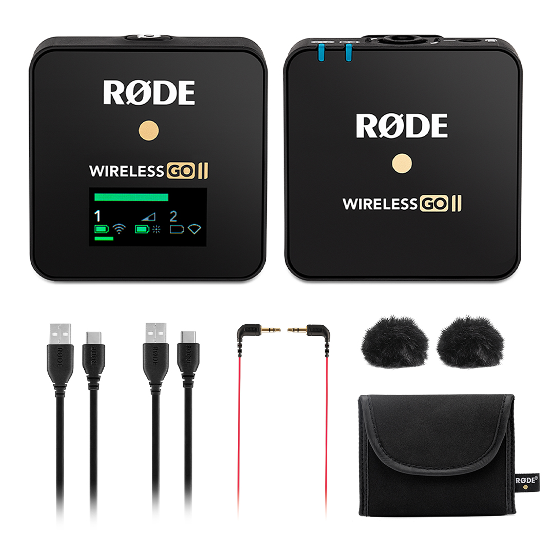 Rode Wireless GO Single