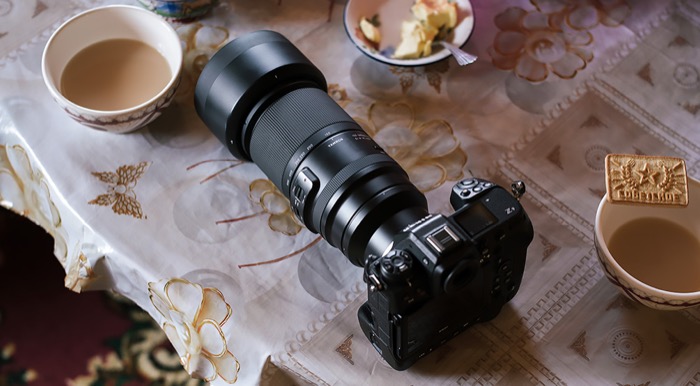 Tamron 150-500mm Nikon Z