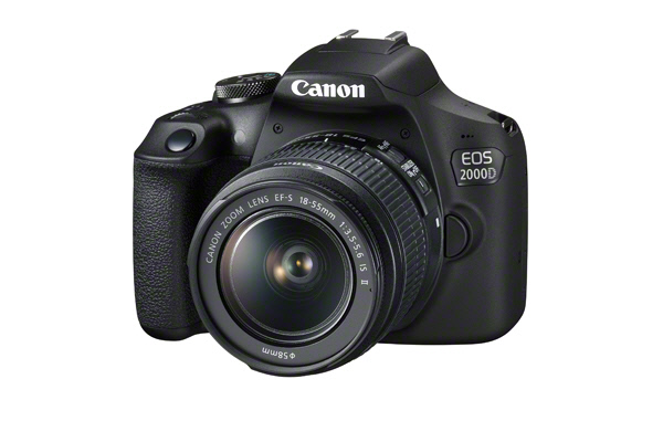 Buy Canon EOS 2000D Body in Wi-Fi Cameras — Canon Sweden Store