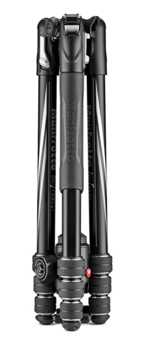 Manfrotto mkbfrta 4gt-bh BeFree GT Alu kit Twist