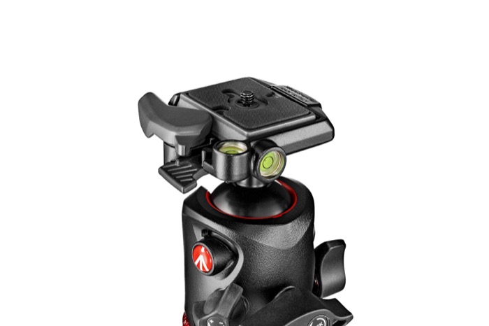 xpro magnesium ball head