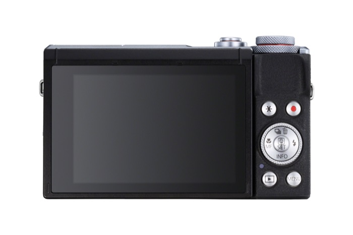 Canon PowerShot G7X Mark III Portable Small Digital Camera Optical