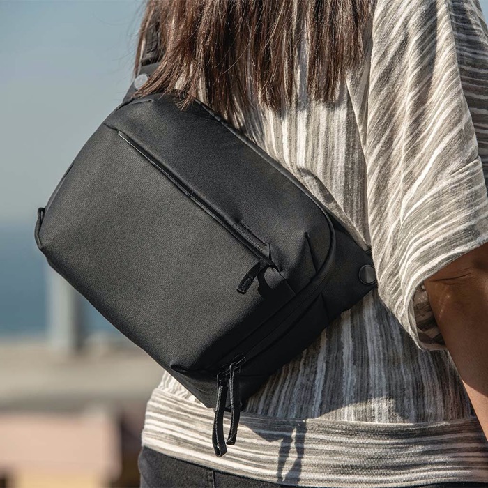 Het Het is goedkoop Hij Accessories :: Bags :: Peak Design :: Peak Design Everyday Sling 3L V2  (Black)