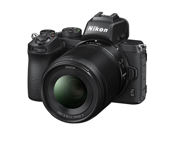 Nikon Z50 Mirrorless Digital Camera - Orms Direct - South Africa