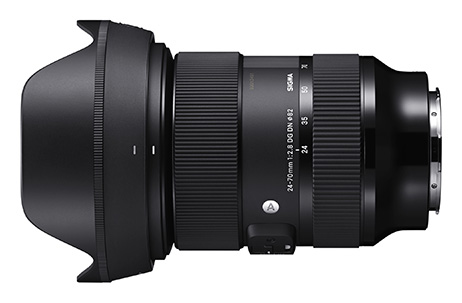 Sigma 24-70mm f/2.8 DG DN A (Art) Autofocus Lens for Sony E-Mount {82} at  KEH Camera