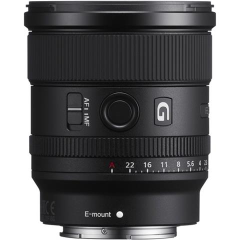 Sony FE 20mm F1.8 G | Online & In-Store @ Bermingham Cameras