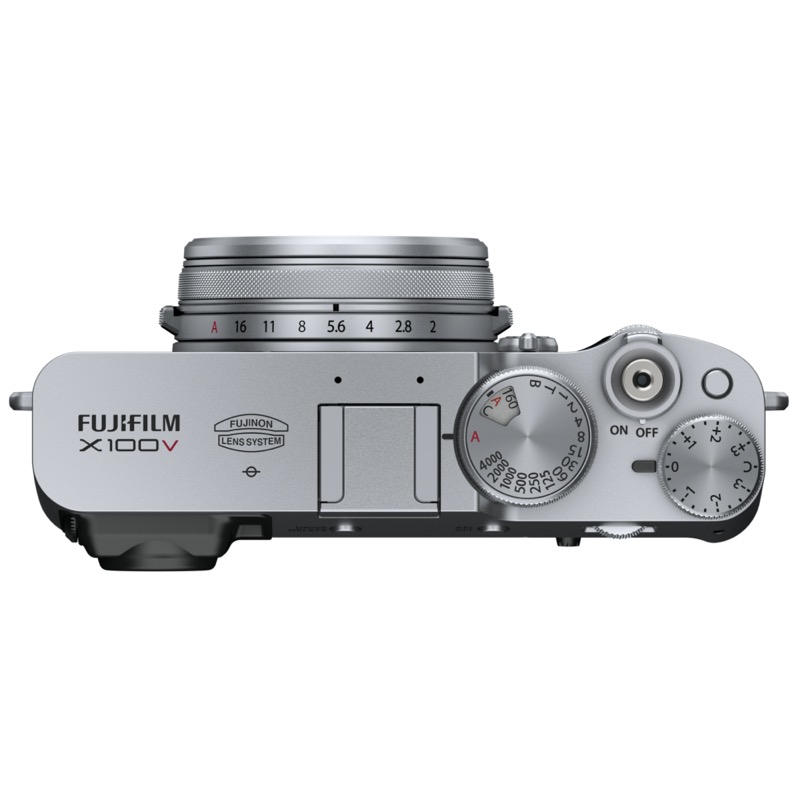 FUJIFILM X100V, Cameras