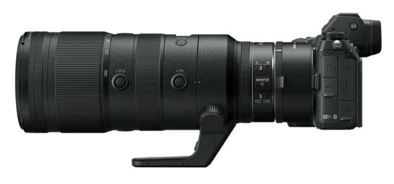 Nikon Z TELECONVERTER TC-2.0x Online  In-Store Bermingham Cameras