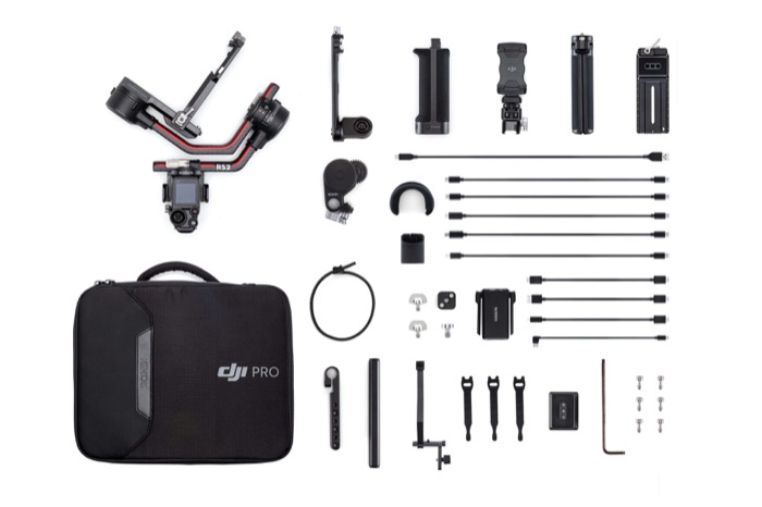 dji ronin rs 2 pro