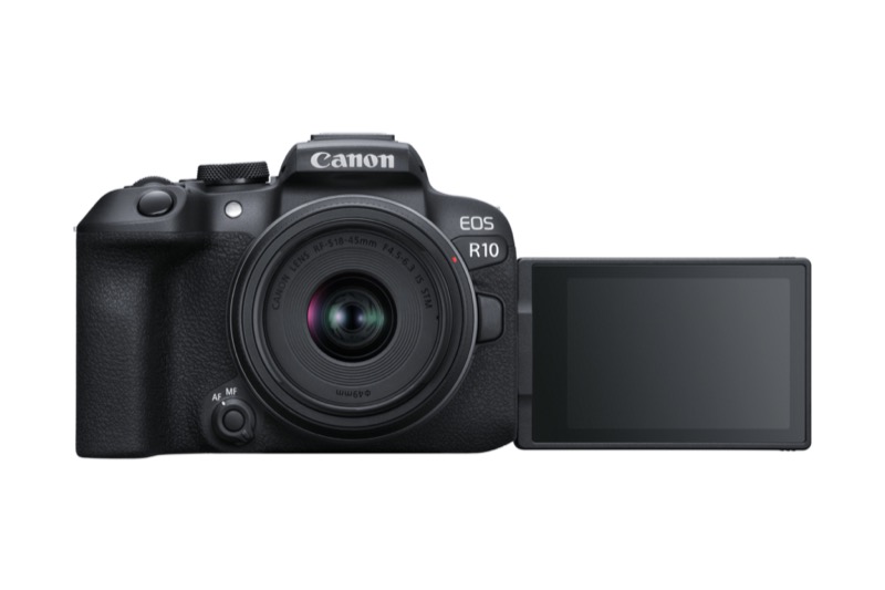 Explore Wherever You Go - Introducing the Canon EOS R10 