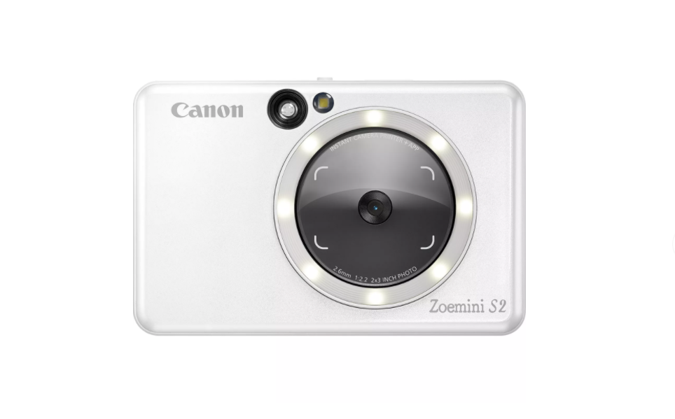 Canon Zoemini S2, Canon Cameras Ireland