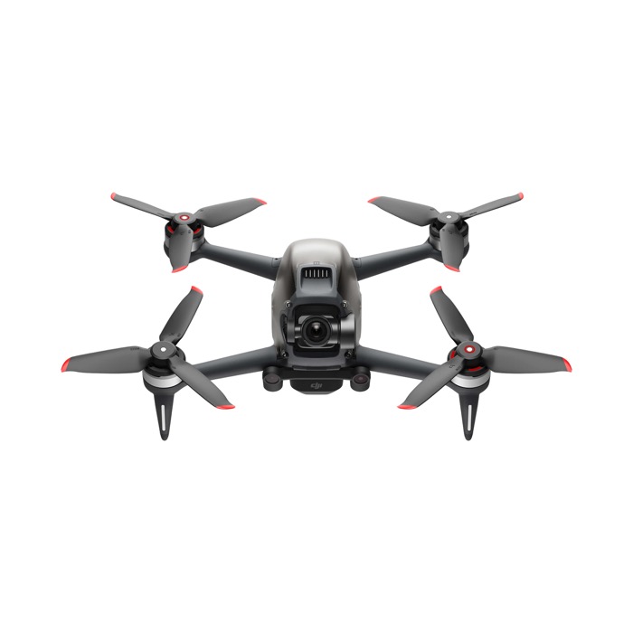 DJI - Introducing DJI FPV 