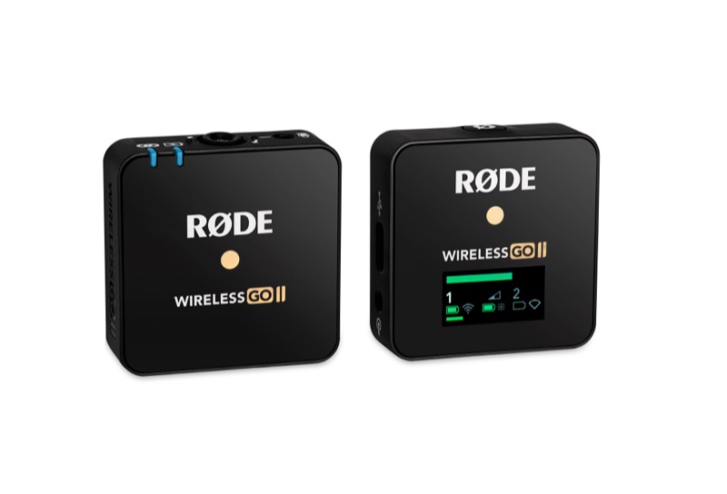 Rode Wireless GO II Single