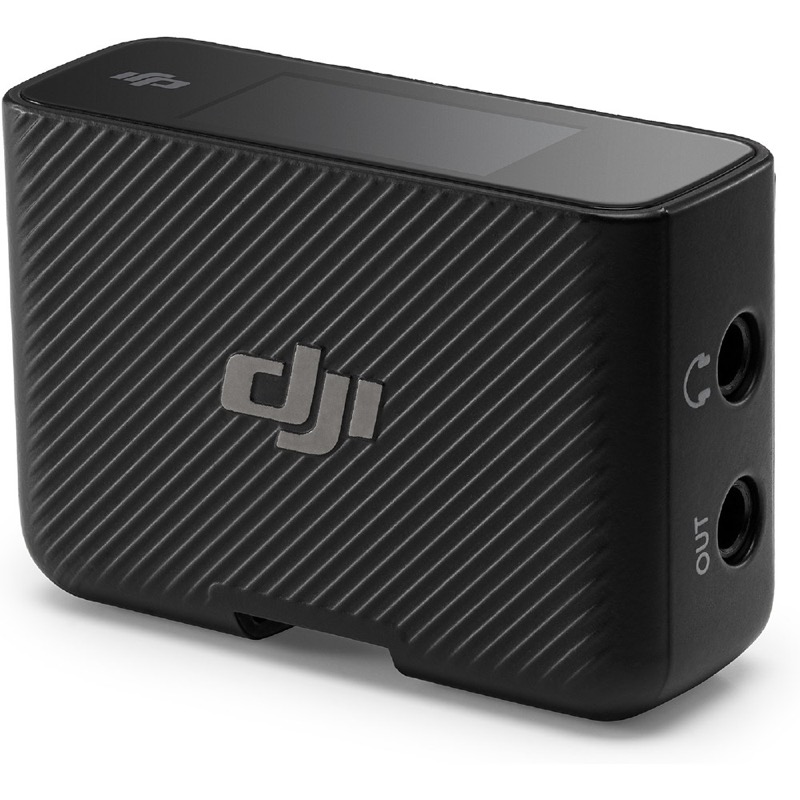 DJI Mic Dual Wireless Microphone Kit | DJI Microphone