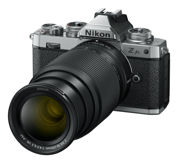 Nikon Z fc + 16-50 + 50-250 | Mirrorless Digital Camera | Nikon