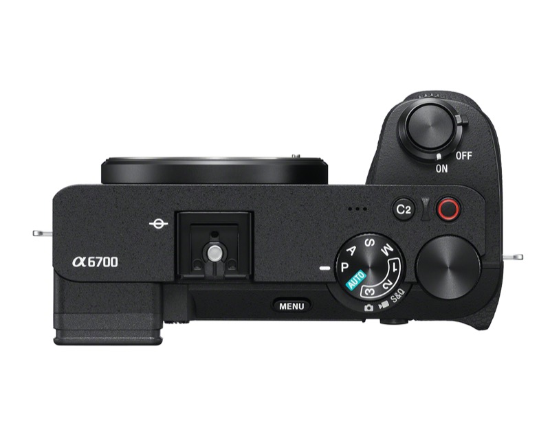ILCE-6700 APS-C Premium camera