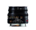 Leica Summicron-M 50mm f/2, black anodized finish