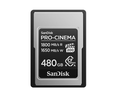 SanDisk PRO-CINEMA CFexpress Type A Card - 480GB