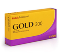 Kodak Gold 200 120 Film