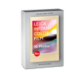 Leica SOFORT color film pack (mini), neo gold