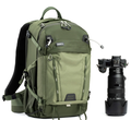 Think Tank BackLight 18L (Woodland Green)