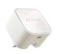 Anker Nano USB C Wall Charger Plug 30W - White