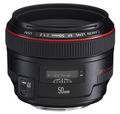 Canon EF 50mm F1.2L USM