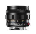 Leica NOCTILUX-M 50 f/1.2 ASPH., black anodized finish