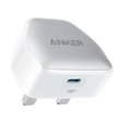 Anker Wall Charger Plug USB C 20W - White