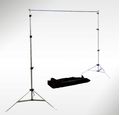 Interfit COR761 Background Support with Telescopic Crossbar