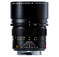 Leica APO-SUMMICRON-M 90 f/2 ASPH., black anodized finish