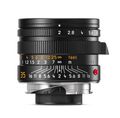 Leica APO-SUMMICRON-M 35 f/2 ASPH., black anodized finish