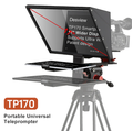 Desview TP170 Portable Teleprompter for Tablets and Smartphones