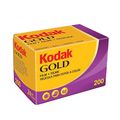 Kodak GOLD 200 Colour Negative Film (35mm Roll Film, 36 Exposures)