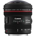 Canon EF 8-15mm F4 L USM Fisheye