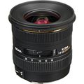 Sigma 10-20mm F4-5.6 EX DC HSM (Canon EF)