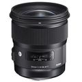 Sigma 24mm F1.4 DG HSM Art (Nikon Fit)