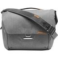 Peak Design 13L Everyday Messenger Bag V2, (Ash)