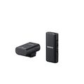 Sony ECM-W2BT Wireless Microphone with Bluetooth® Connectivity