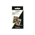Canon Zoemini Zink Photo Paper | 50 Sheets