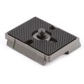 Manfrotto 200PL Quick Release Plate with 1/4'' Screw and Rubber Grip