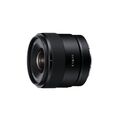 Sony E 11mm F1.8