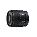 Sony E 15mm F1.4 G