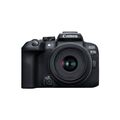 Canon EOS R10 + RF-S 18-45mm F4.5-6.3 IS STM