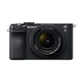 Sony Alpha 7CII + FE 28-60mm F4-5.6 Kit | Full-Frame Mirrorless Camera