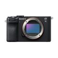 Sony Alpha 7CII | Full-Frame Mirrorless Camera