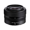 Nikon Z 24-50mm f/4-6.3